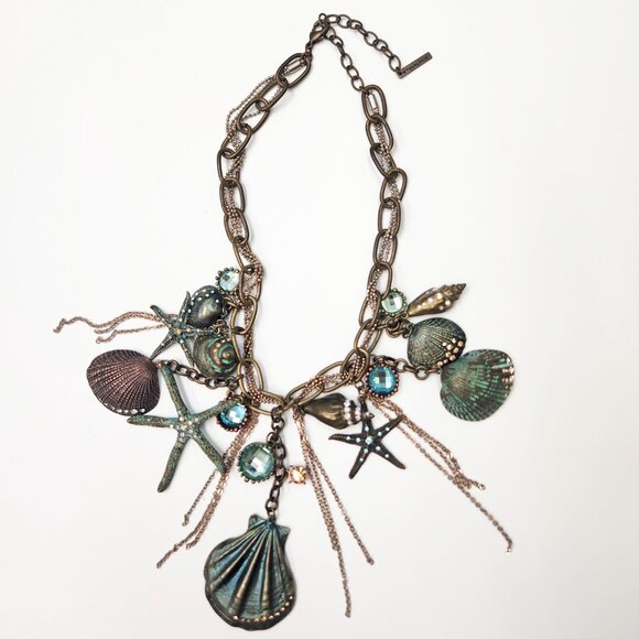 Seashell Necklace - Picture 5 of 7